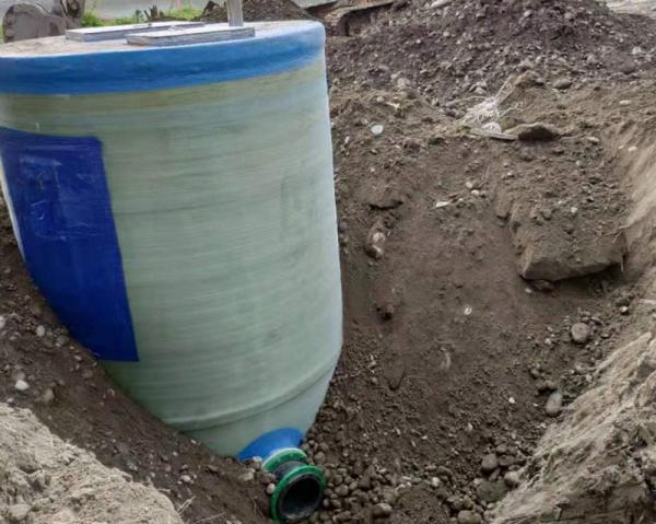 武清区一体化污水提升泵站相关数据参数（三）